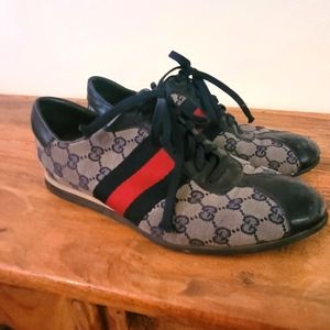 Gucci womens shoes size 41/size 9.5